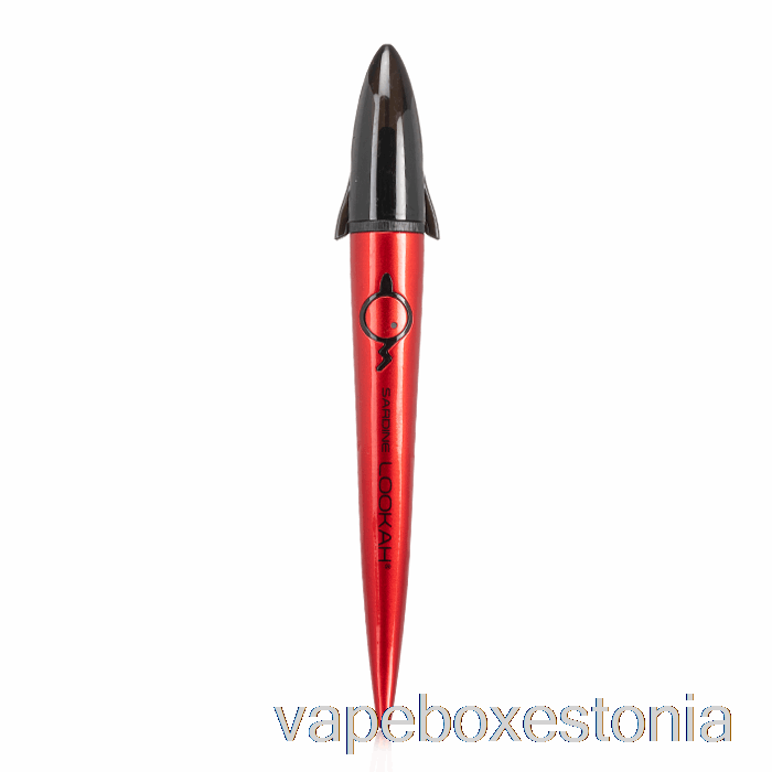 Vape Box Estonia Lookah Sardiini Kuum Nuga Elektriline Tupsutustööriist Punane